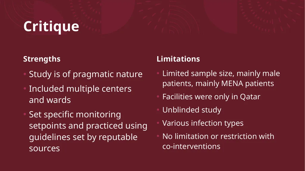 Comparison of Peak-Trough vs Trough-Only - slide 9 of 11