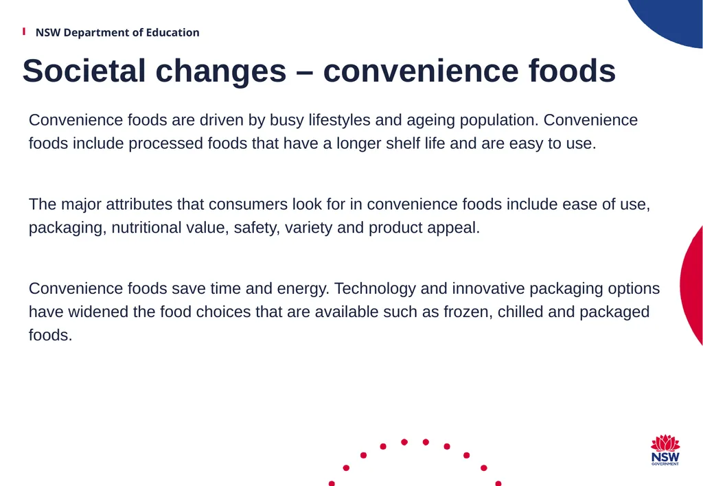 Food product development presentation 1 An - slide 11 of 13