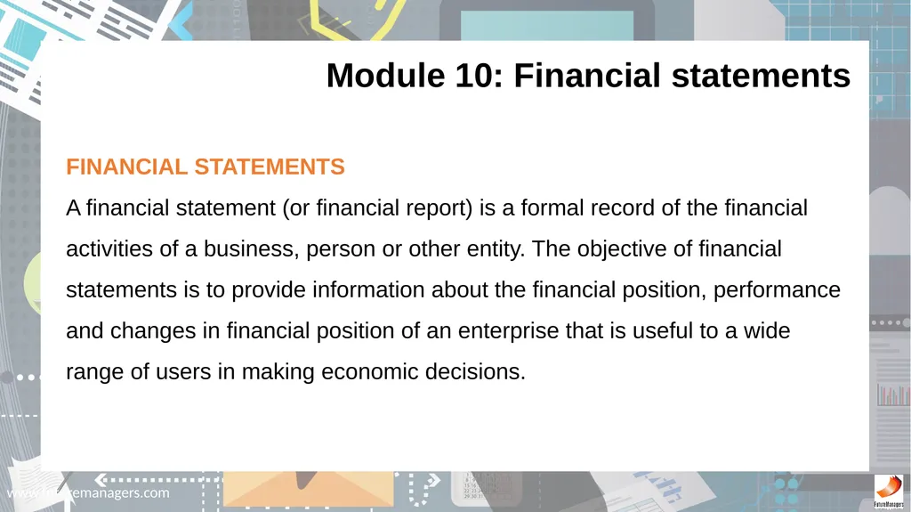 Information Processing N6 www.futuremanagers.com - slide 28 of 31