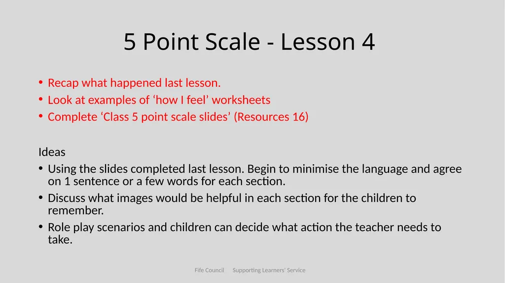 Emotional Understanding and Regulation Featuring - slide 68 of 71
