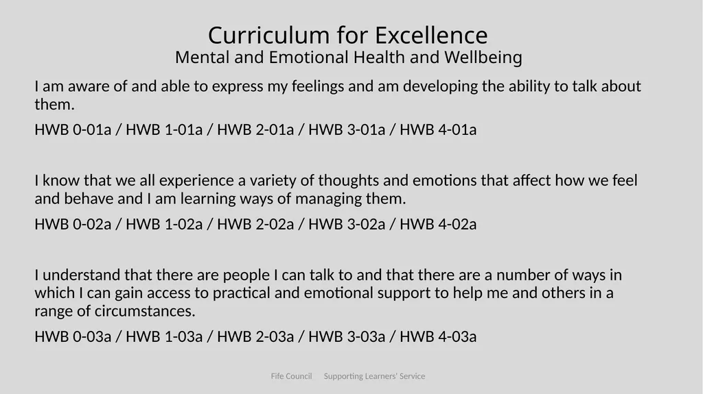 Emotional Understanding and Regulation Featuring - slide 3 of 71