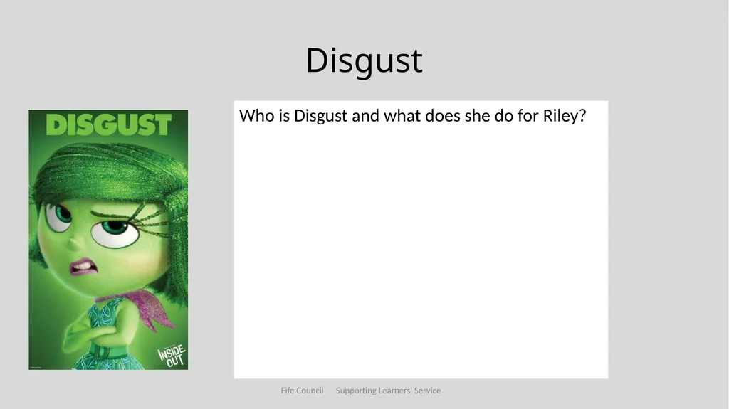 Emotional Understanding and Regulation Featuring - slide 9 of 71
