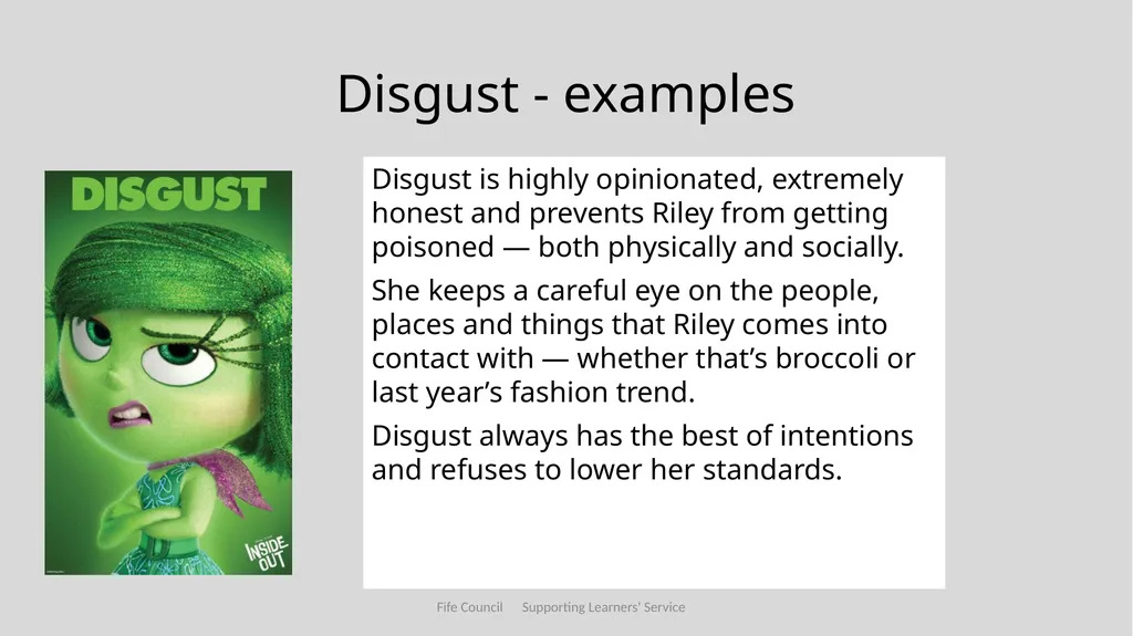 Emotional Understanding and Regulation Featuring - slide 10 of 71