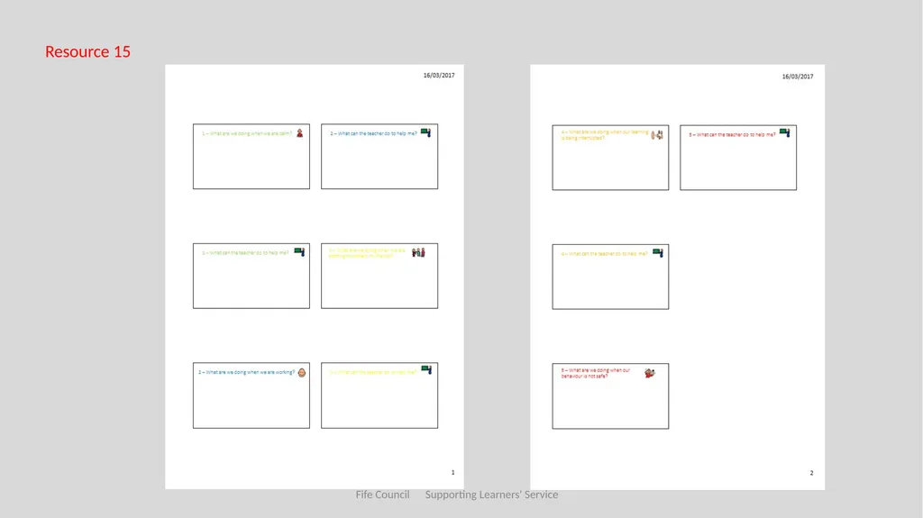 Emotional Understanding and Regulation Featuring - slide 67 of 71