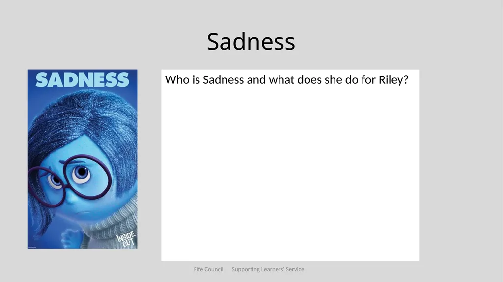 Emotional Understanding and Regulation Featuring - slide 15 of 71