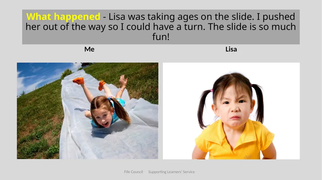 Emotional Understanding and Regulation Featuring - slide 48 of 71