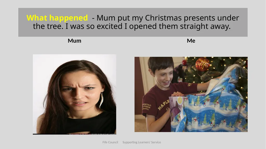 Emotional Understanding and Regulation Featuring - slide 49 of 71