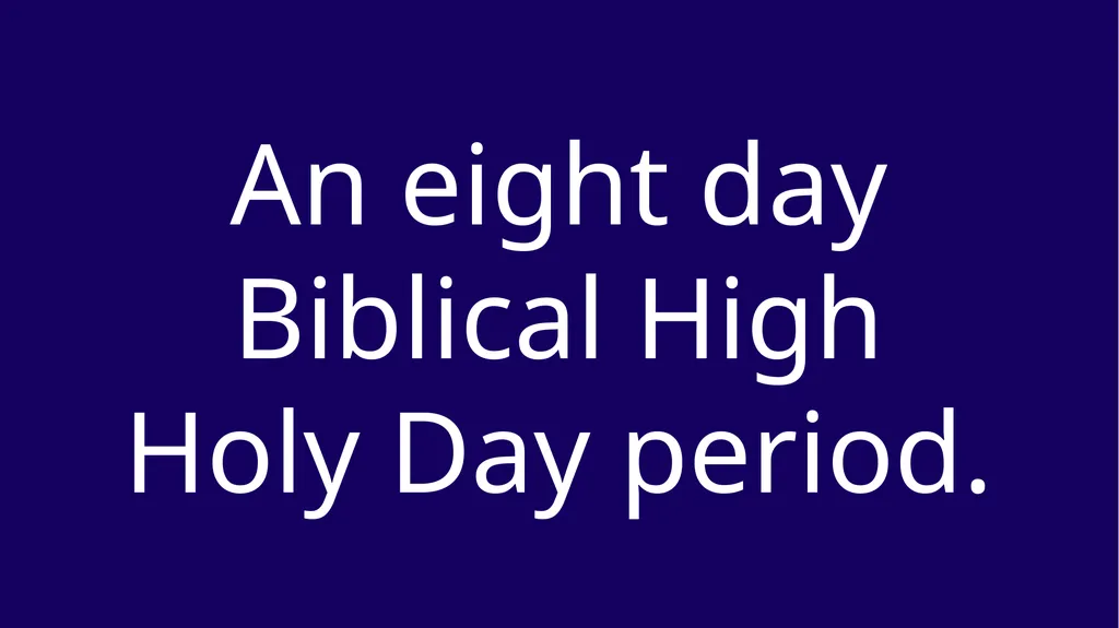 WHEN WAS YESHUA BORN? Evidence Based on Scriptural - slide 55 of 409