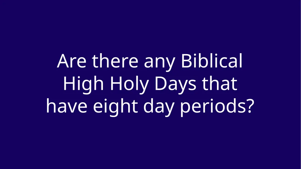 WHEN WAS YESHUA BORN? Evidence Based on Scriptural - slide 57 of 409