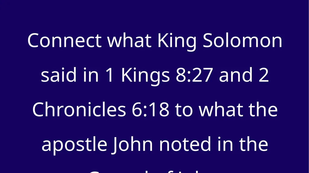 WHEN WAS YESHUA BORN? Evidence Based on Scriptural - slide 286 of 409