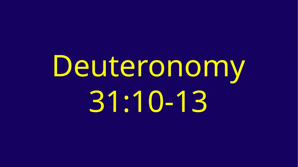 WHEN WAS YESHUA BORN? Evidence Based on Scriptural - slide 225 of 409