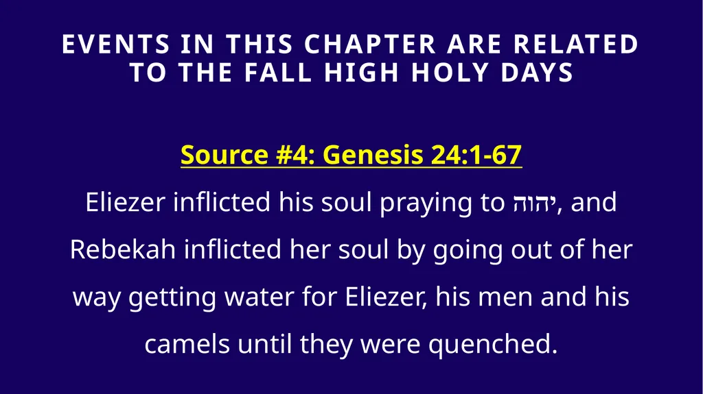 WHEN WAS YESHUA BORN? Evidence Based on Scriptural - slide 216 of 409