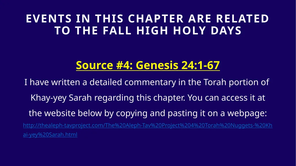 WHEN WAS YESHUA BORN? Evidence Based on Scriptural - slide 223 of 409