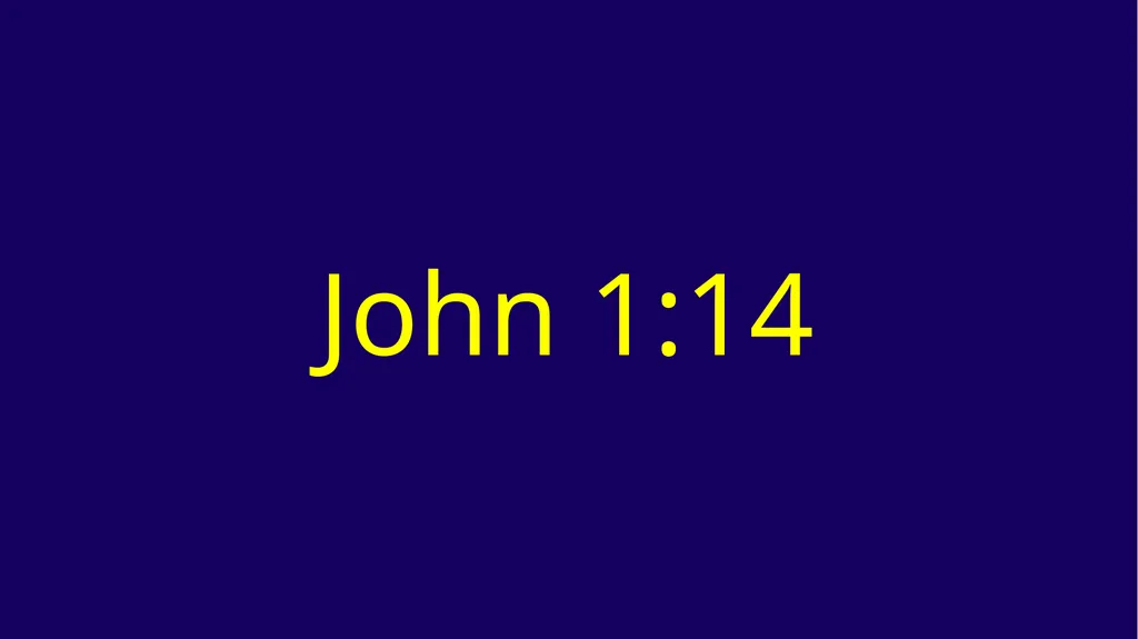WHEN WAS YESHUA BORN? Evidence Based on Scriptural - slide 288 of 409