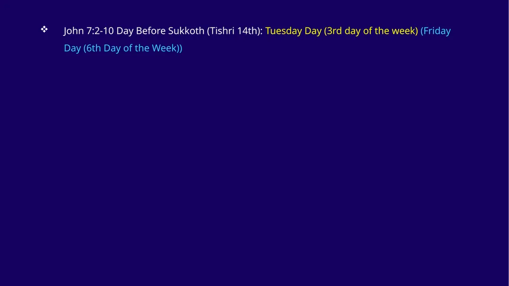 WHEN WAS YESHUA BORN? Evidence Based on Scriptural - slide 374 of 409
