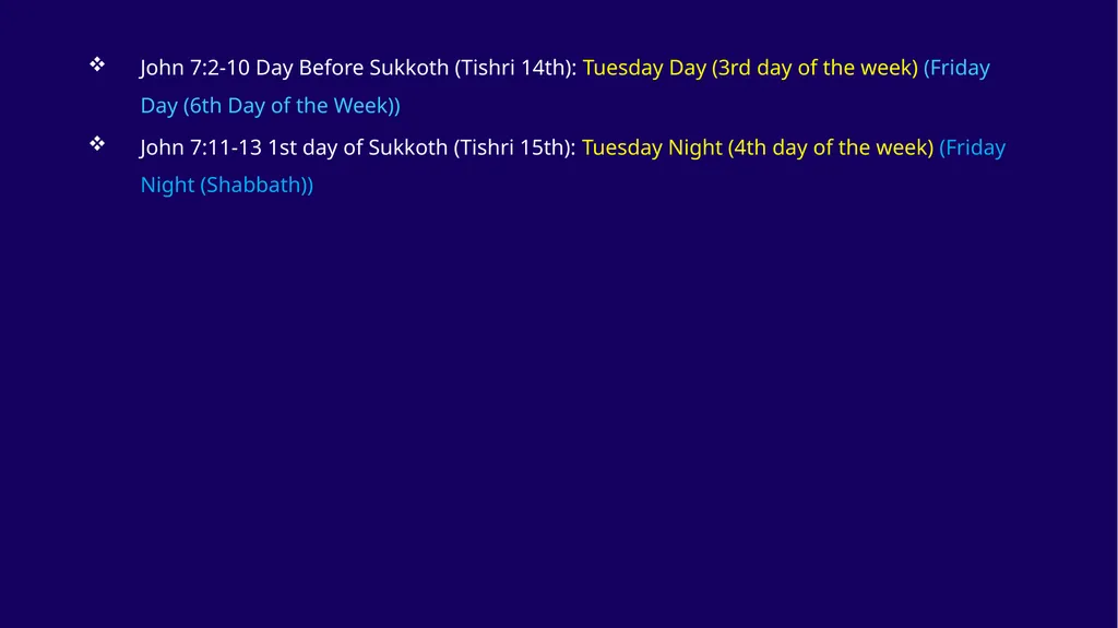 WHEN WAS YESHUA BORN? Evidence Based on Scriptural - slide 375 of 409