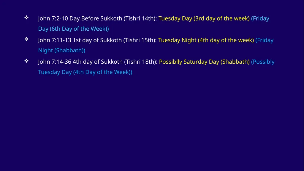 WHEN WAS YESHUA BORN? Evidence Based on Scriptural - slide 376 of 409