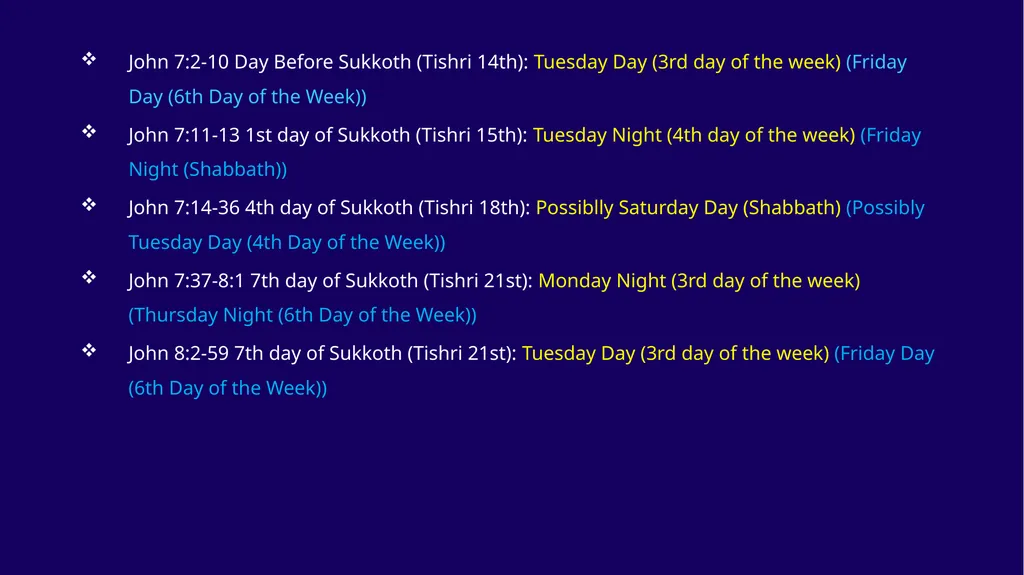 WHEN WAS YESHUA BORN? Evidence Based on Scriptural - slide 378 of 409