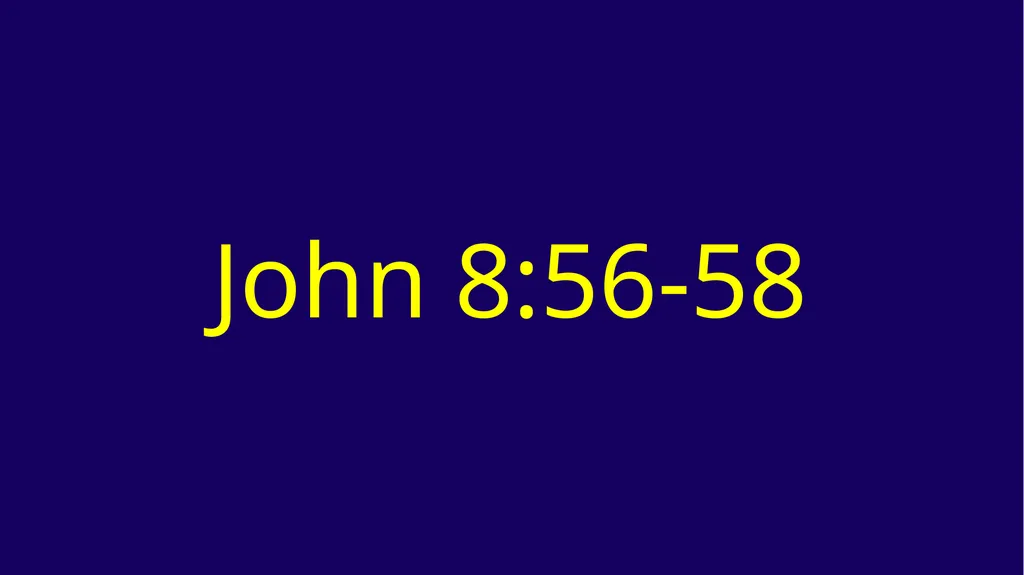 WHEN WAS YESHUA BORN? Evidence Based on Scriptural - slide 369 of 409