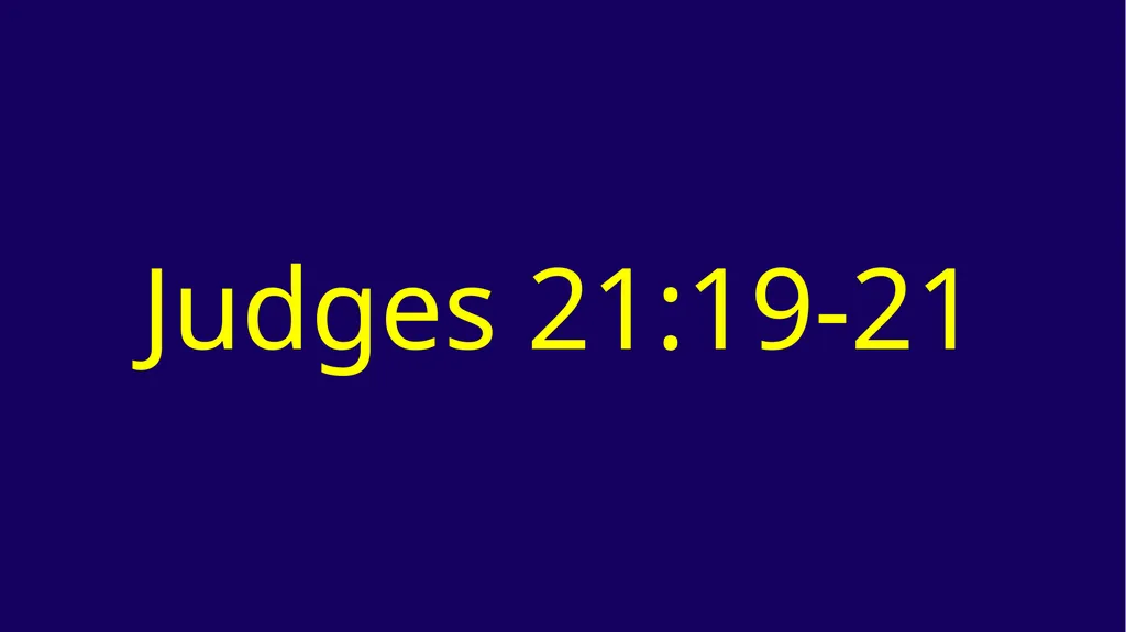 WHEN WAS YESHUA BORN? Evidence Based on Scriptural - slide 231 of 409