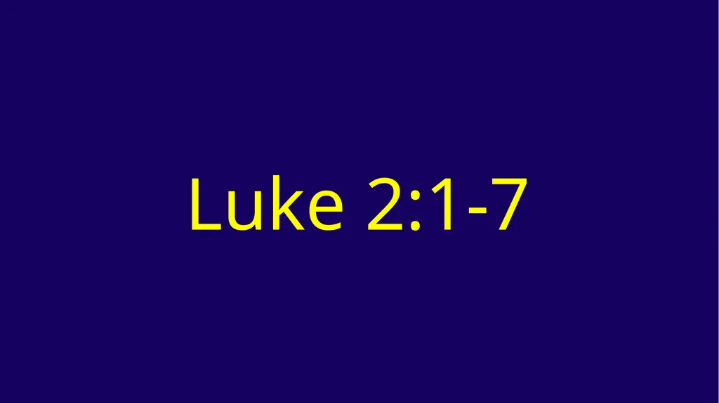 WHEN WAS YESHUA BORN? Evidence Based on Scriptural - slide 336 of 409