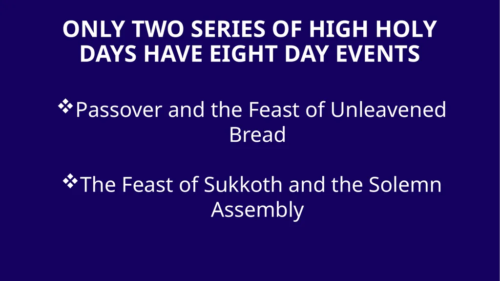 WHEN WAS YESHUA BORN? Evidence Based on Scriptural - slide 61 of 409