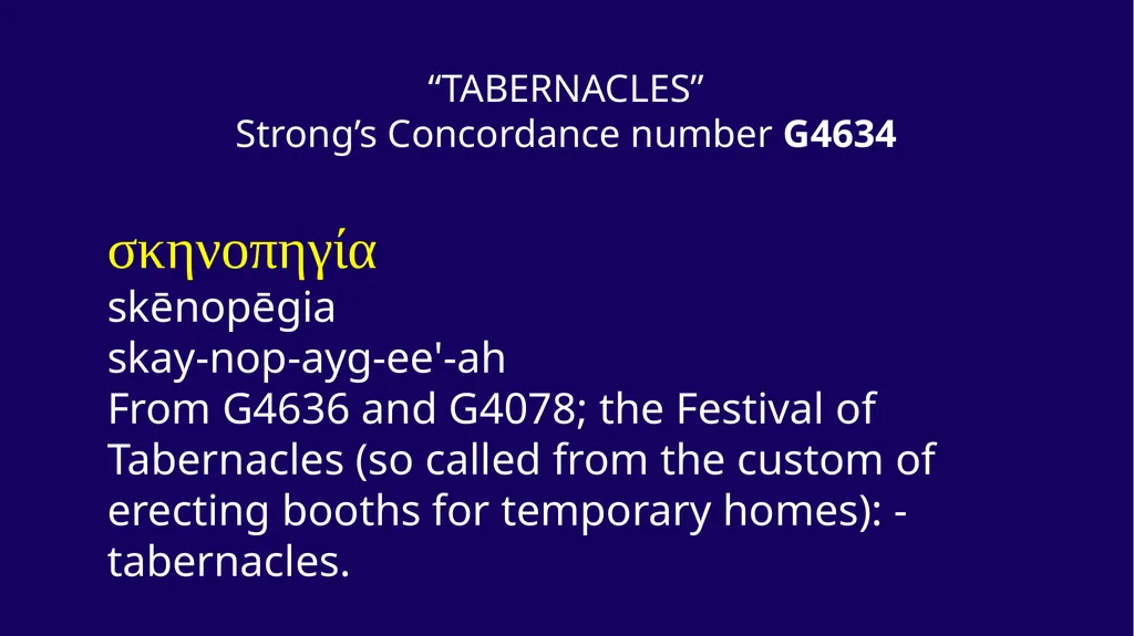 WHEN WAS YESHUA BORN? Evidence Based on Scriptural - slide 303 of 409