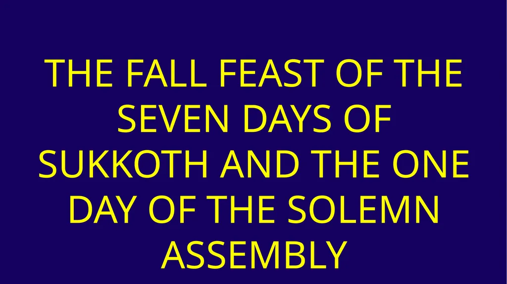 WHEN WAS YESHUA BORN? Evidence Based on Scriptural - slide 90 of 409