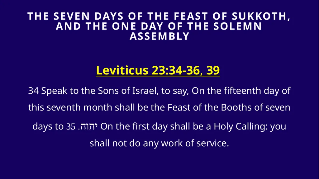 WHEN WAS YESHUA BORN? Evidence Based on Scriptural - slide 93 of 409
