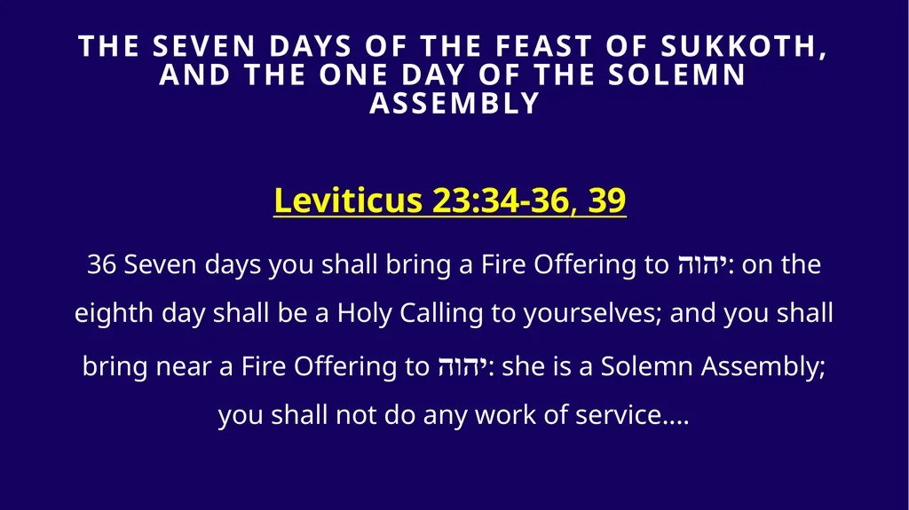 WHEN WAS YESHUA BORN? Evidence Based on Scriptural - slide 94 of 409