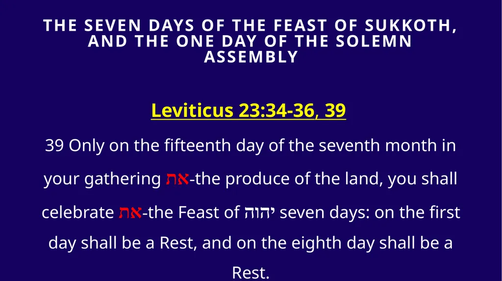 WHEN WAS YESHUA BORN? Evidence Based on Scriptural - slide 95 of 409