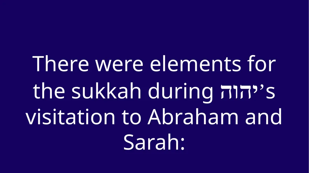 WHEN WAS YESHUA BORN? Evidence Based on Scriptural - slide 152 of 409