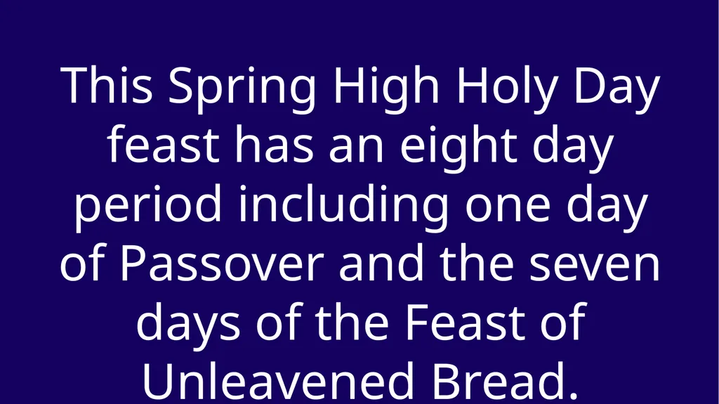 WHEN WAS YESHUA BORN? Evidence Based on Scriptural - slide 67 of 409