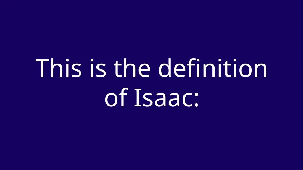 WHEN WAS YESHUA BORN? Evidence Based on Scriptural - slide 139 of 409
