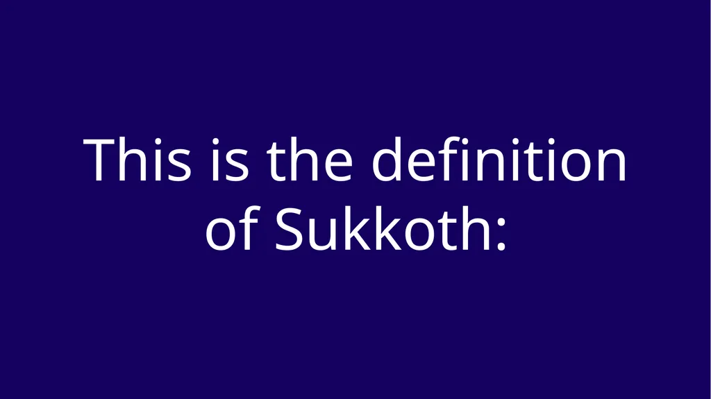 WHEN WAS YESHUA BORN? Evidence Based on Scriptural - slide 113 of 409