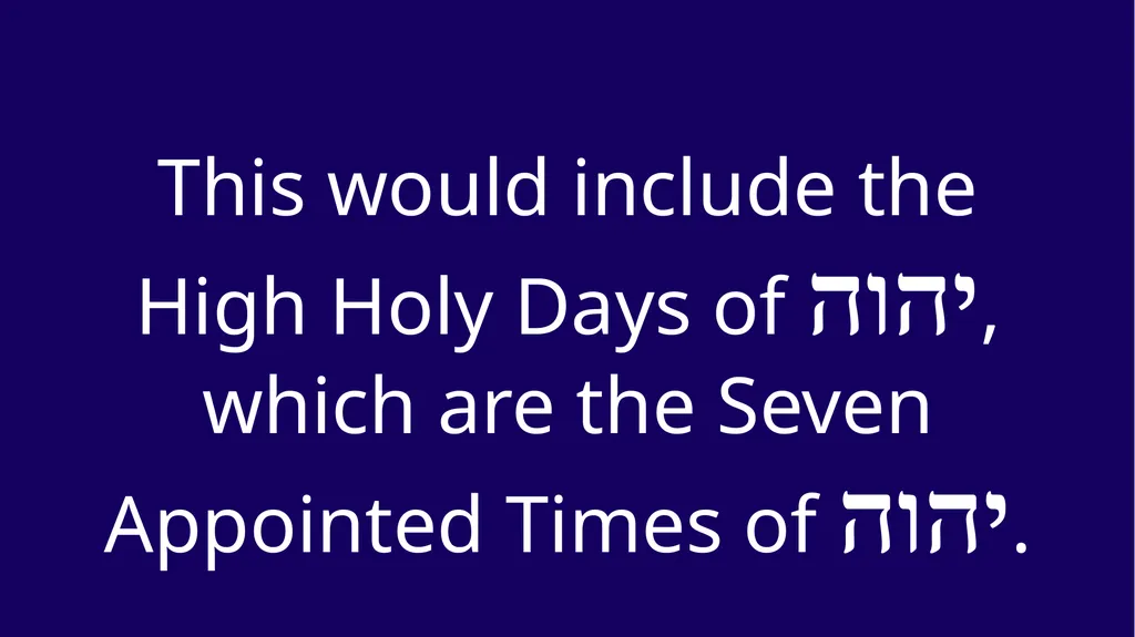 WHEN WAS YESHUA BORN? Evidence Based on Scriptural - slide 65 of 409