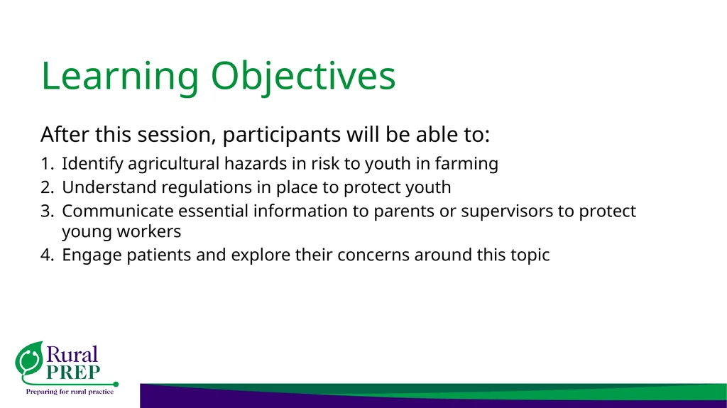 A Note to Facilitators Dear Facilitator, Thank you - slide 7 of 34