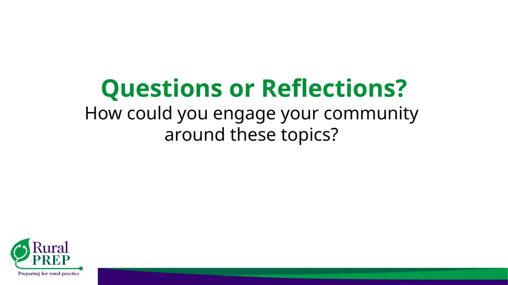 A Note to Facilitators Dear Facilitator, Thank you - slide 31 of 34