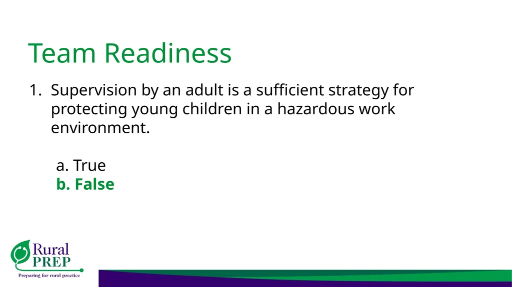 A Note to Facilitators Dear Facilitator, Thank you - slide 10 of 34