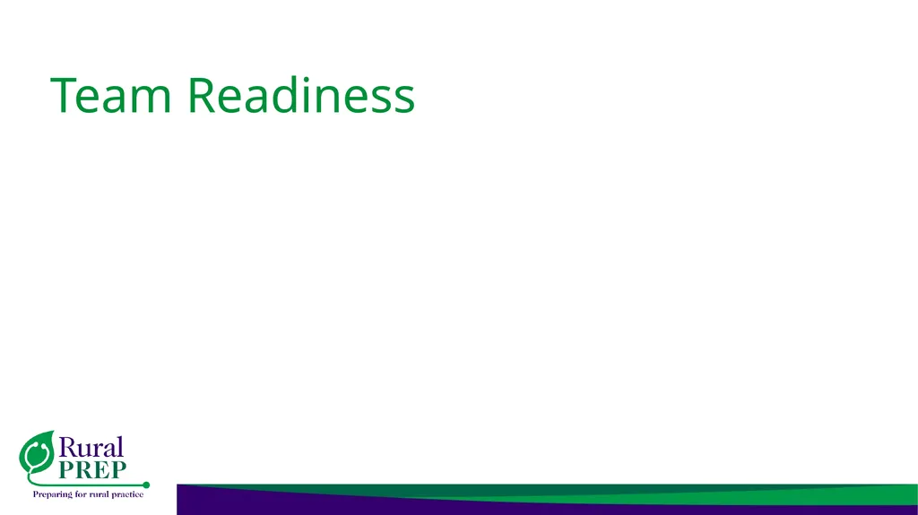 A Note to Facilitators Dear Facilitator, Thank you - slide 8 of 34