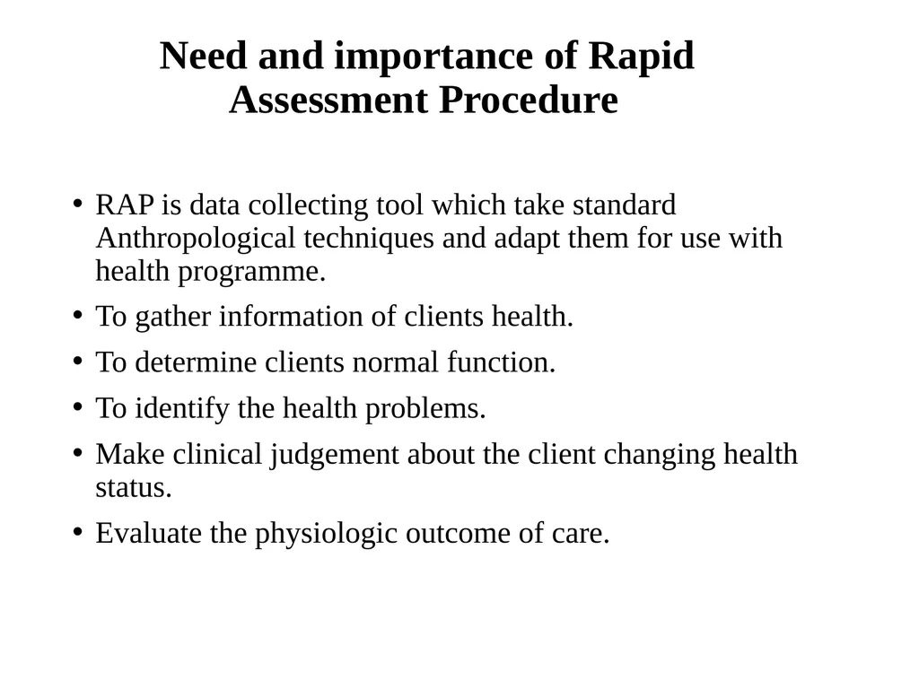 Topic: Biochemical Tests, Rapid Assessment - slide 14 of 14