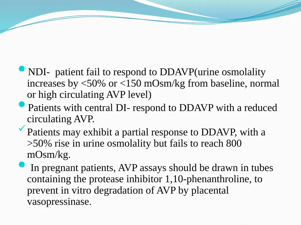 HYPERNATREMIA DR. NITHYA RAMANUJAN JUNIOR RESIDENT - slide 14 of 20