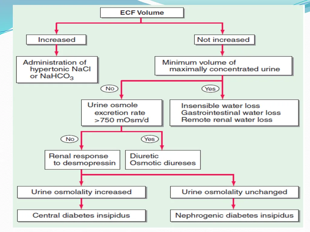 HYPERNATREMIA DR. NITHYA RAMANUJAN JUNIOR RESIDENT - slide 15 of 20