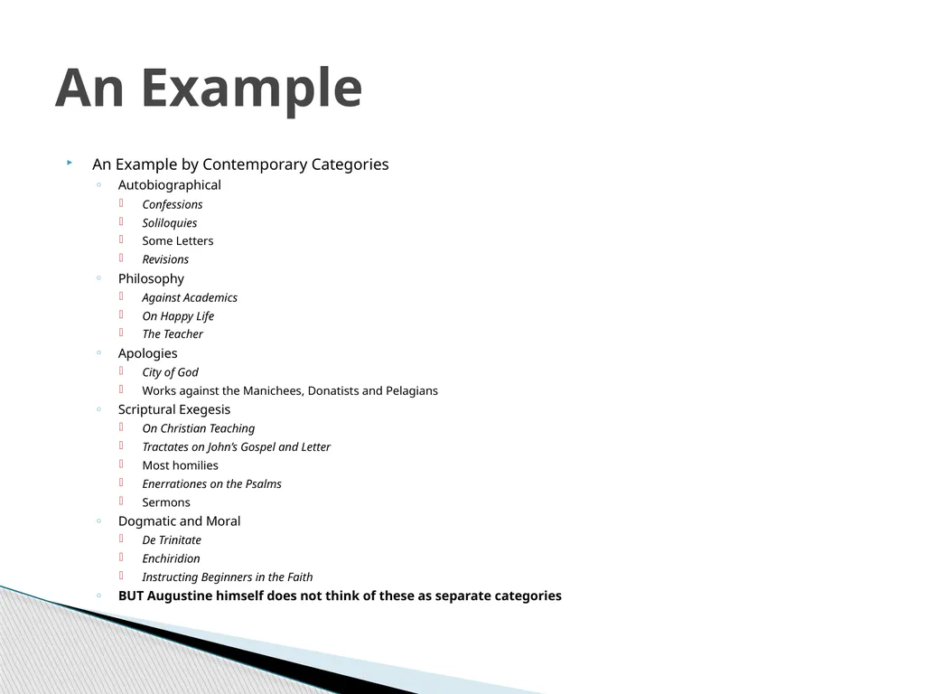 Lecture 1: Introduction Dr. Ann T. Orlando 17 - slide 13 of 39