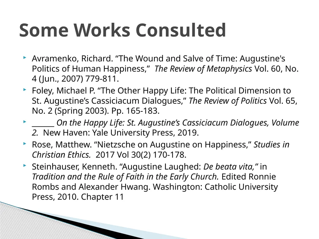 Lecture 1: Introduction Dr. Ann T. Orlando 17 - slide 39 of 39
