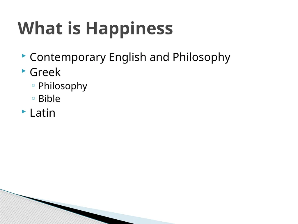 Lecture 1: Introduction Dr. Ann T. Orlando 17 - slide 22 of 39