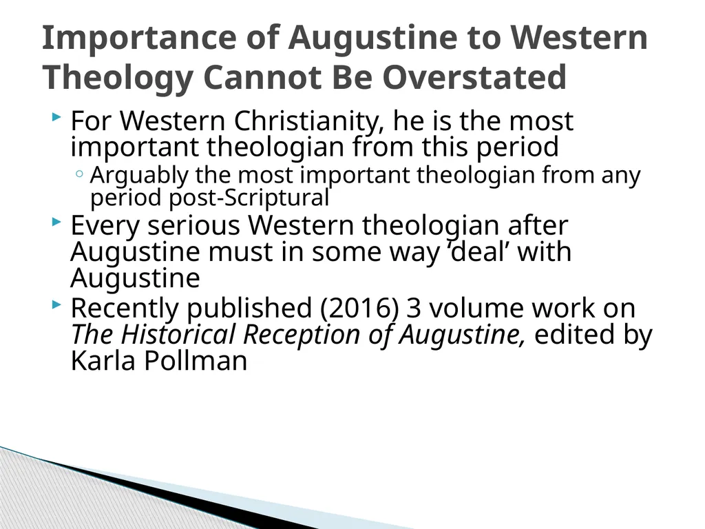 Lecture 1: Introduction Dr. Ann T. Orlando 17 - slide 16 of 39
