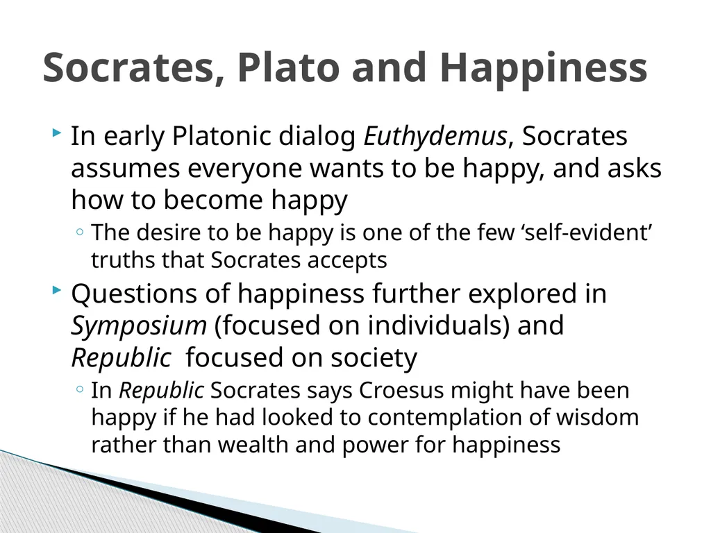 Lecture 1: Introduction Dr. Ann T. Orlando 17 - slide 27 of 39