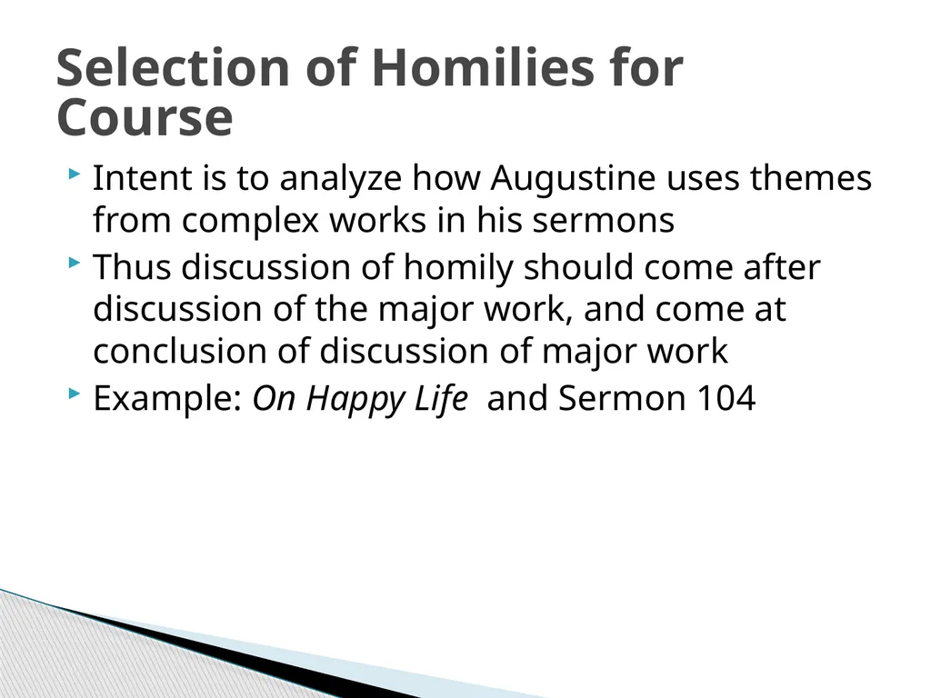 Lecture 1: Introduction Dr. Ann T. Orlando 17 - slide 7 of 39