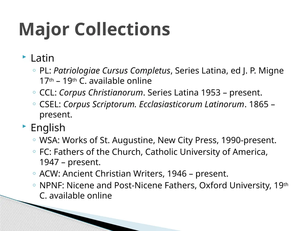 Lecture 1: Introduction Dr. Ann T. Orlando 17 - slide 15 of 39